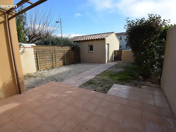 Maison 4 pièces 85 m² 