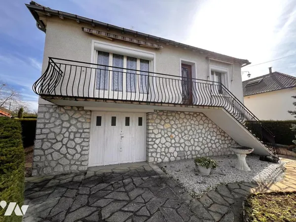 Maison 3 pièces 96 m² 