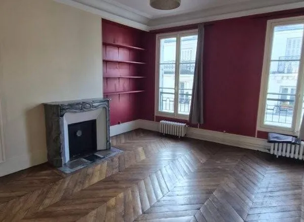 Appartement 3 pièces 50 m² 