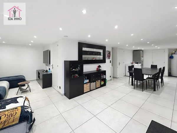 Maison 8 pièces 138 m² 