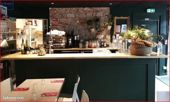 Bar, restaurant 100 m² Saint-Étienne 