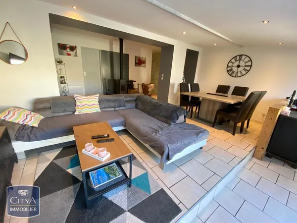 Maison 5 pièces 103 m² 