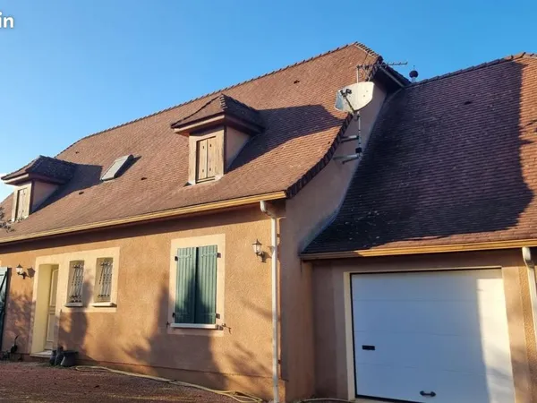 Maison 5 pièces 145 m² 
