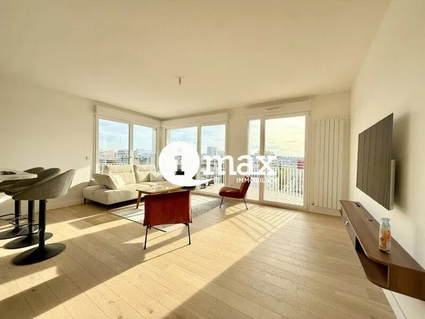 Appartement 4 pièces 95 m² 
