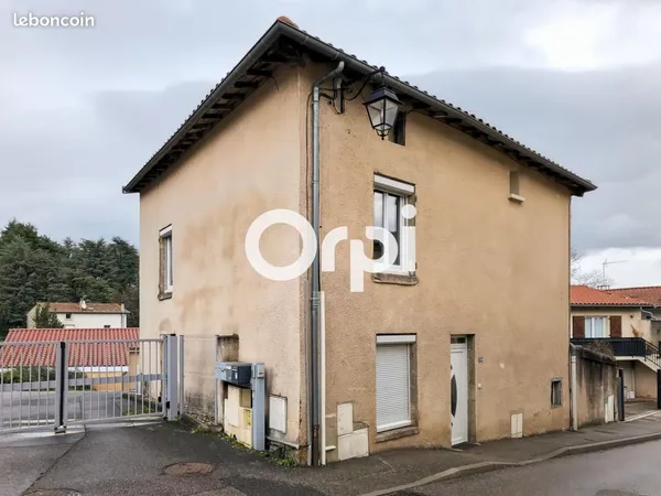 Bureau 75 m² 