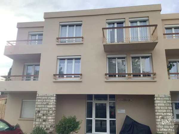 Appartement 3 pièces 57 m² 