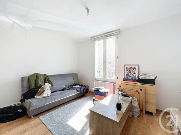 Appartement 2 pièces 32 m² 