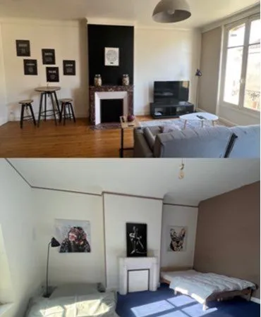 Duplex 100m2 