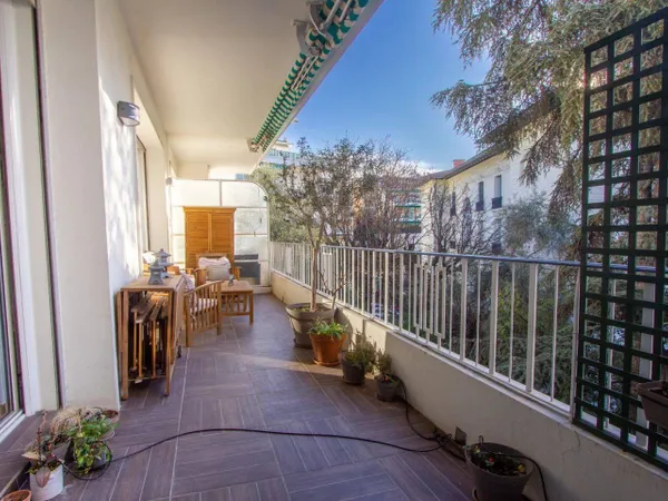 Appartement 4 pièces 83 m² 
