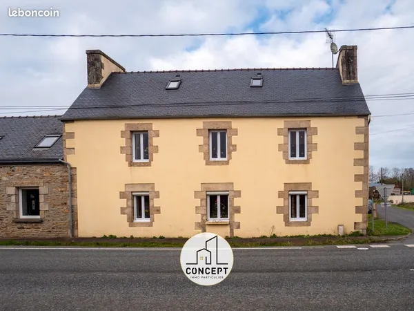 Maison 5 pièces 96 m² 