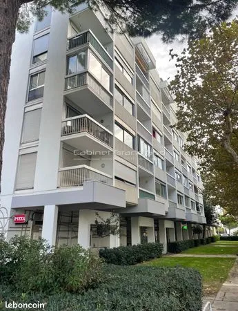 Appartement 4 pièces 69 m² 