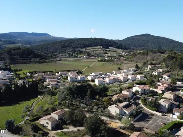 Terrain 675 m² Orange 