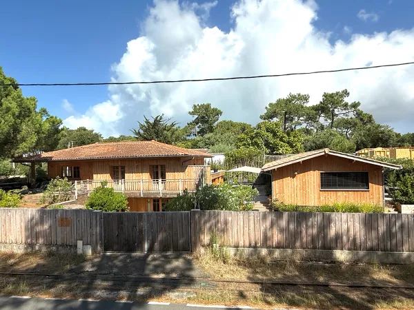 Vends maison 