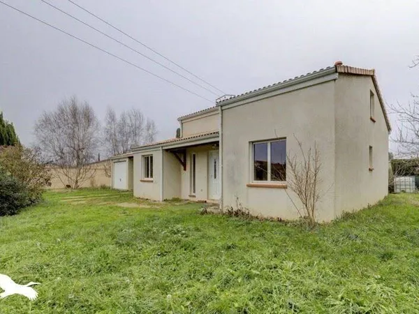 Maison 4 pièces 78 m² 