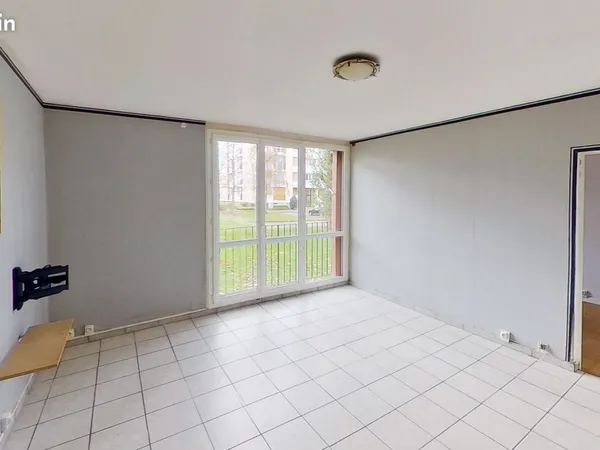 Appartement 2 pièces 44 m² 