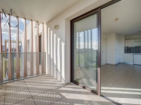 Appartement 2 pièces 41 m² 