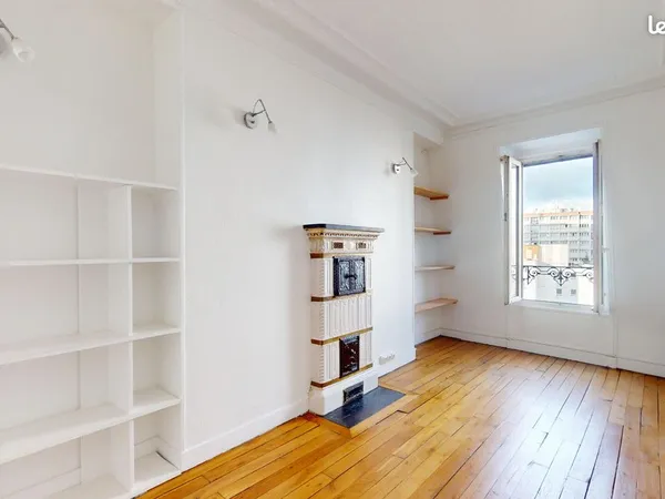 Appartement 2 pièces 41 m² 