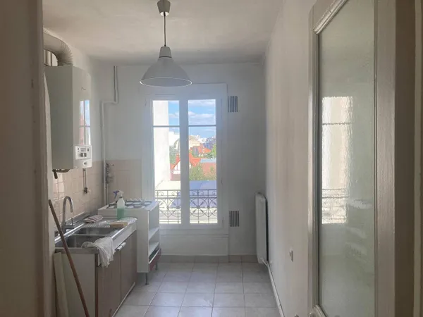 Appartement 2 pièces 36 m² 