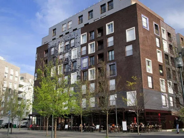 Appartement 2 pièces 41 m² 