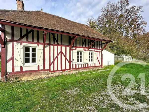 Maison 4 pièces 111 m² 