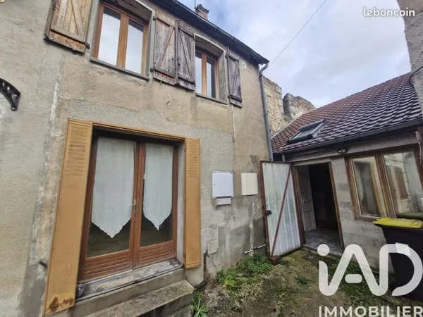 Maison 2 pièces 42 m² 