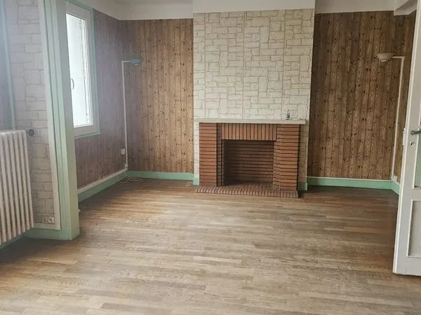 Appartement 3 pièces 67 m² 
