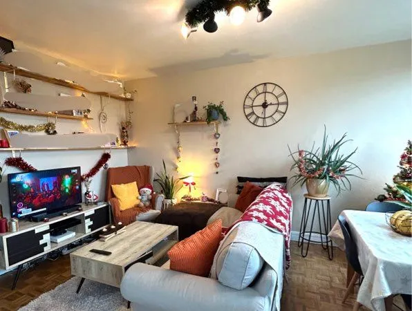 Appartement T2 - Quartier Brequigny 