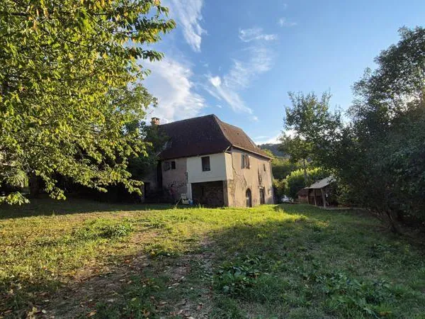 Maison en pierre 3 pièces 80 m² 