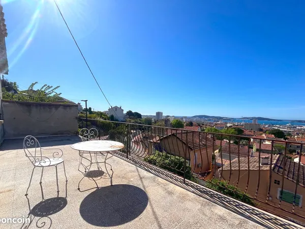 Appartement 4 pièces 85 m² 