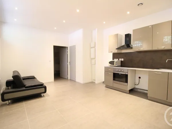 Appartement 2 pièces 36 m² 
