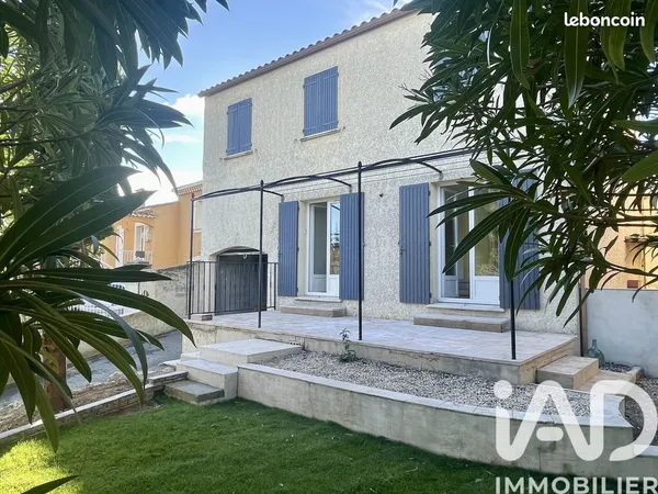 Maison 5 pièces 93 m² 