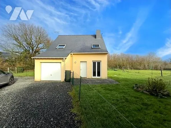 Maison 10 pièces 150 m² 