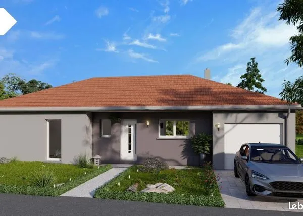 Maison 5 pièces 90 m² 