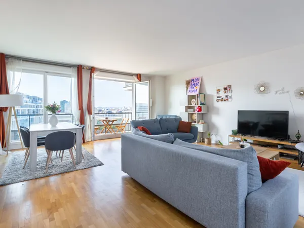 Vends appartement 