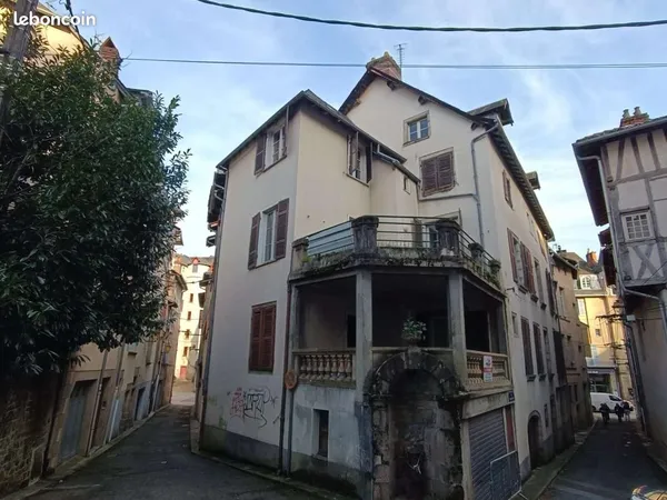Maison 258 m² Tulle 