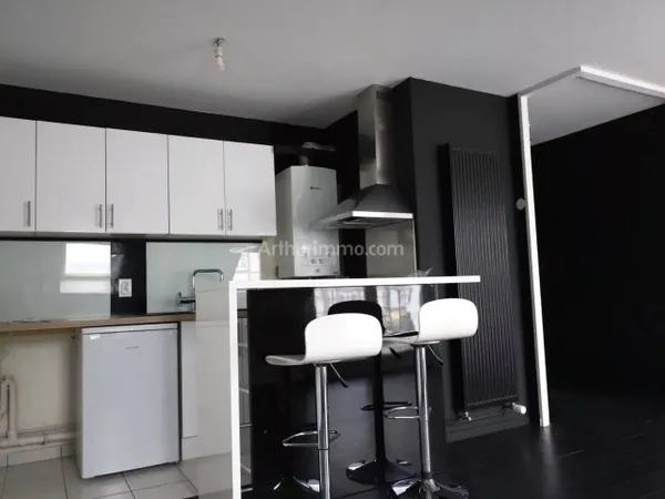 Appartement 2 pièces 34 m² 