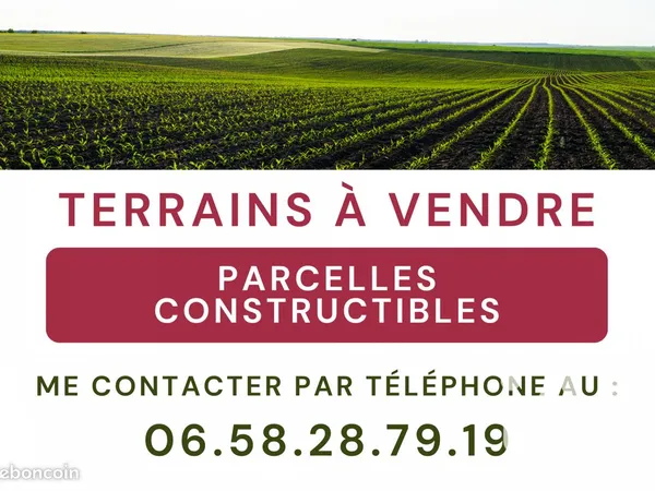 Terrain 5997 m² Narbonne 