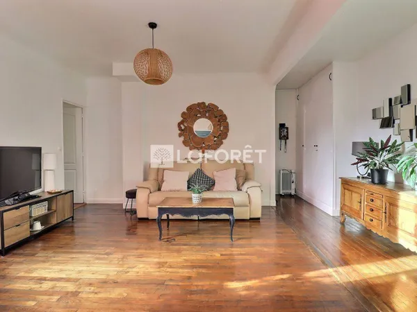 Appartement 4 pièces 70 m² 