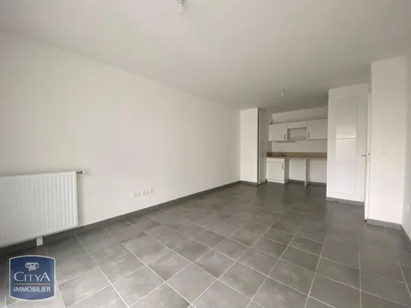 Appartement 2 pièces 43 m² 