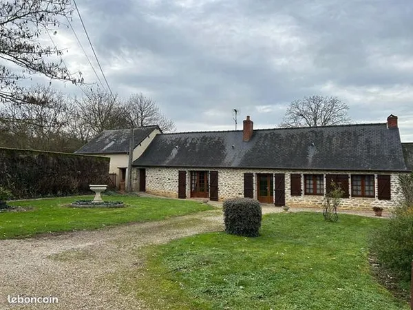Maison 4 pièces 99 m² 