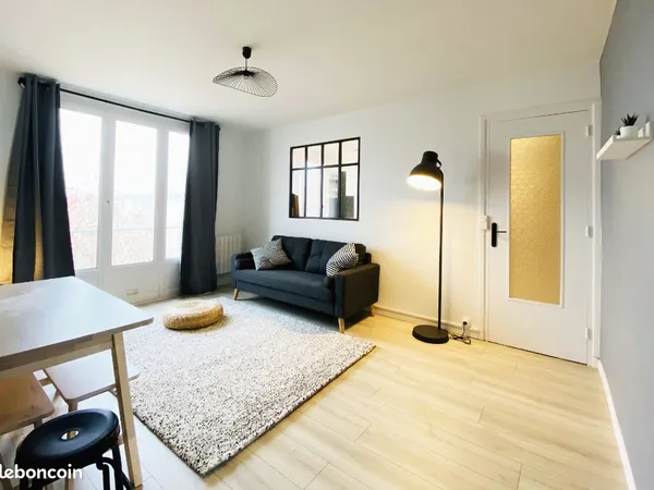 Appartement 4 pièces 67 m² 