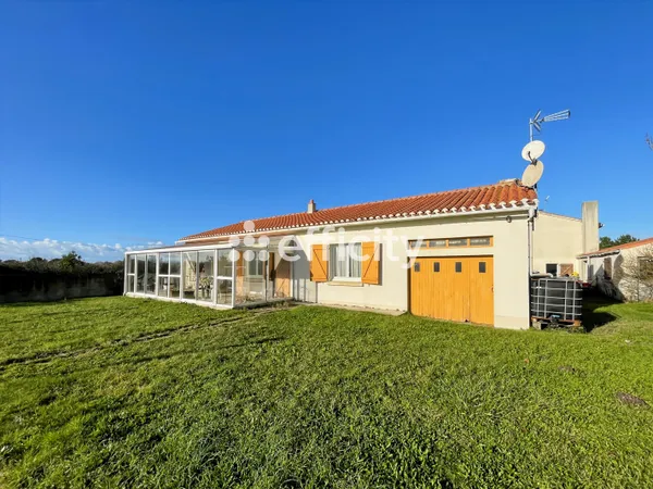Maison 5 pièces 114 m² 