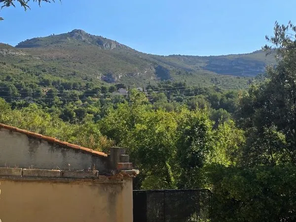 Terrain 1000 m² Allauch 