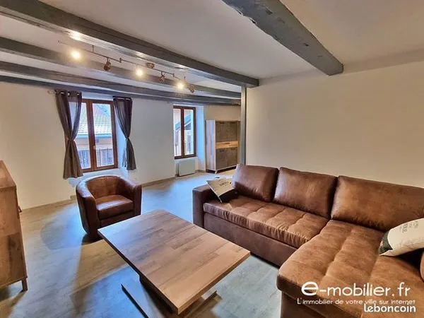 Appartement 3 pièces 67 m² 