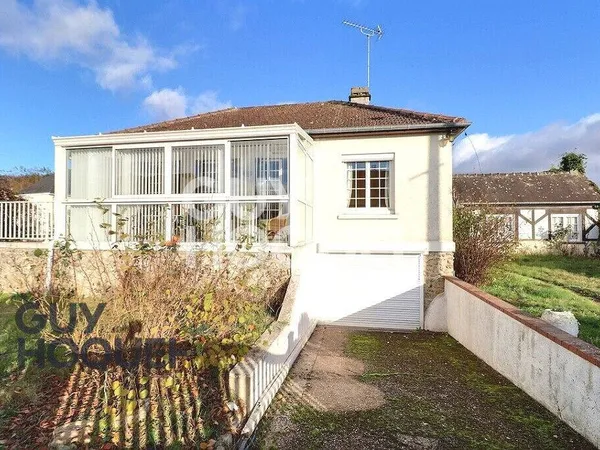 Maison 4 pièces 61 m² 