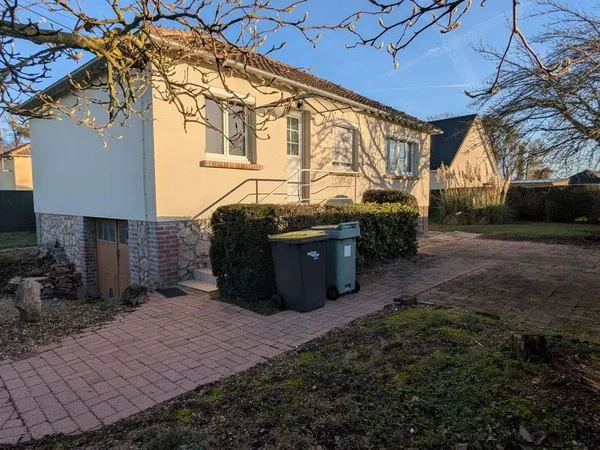 Maison 3 pièces 62 m² 