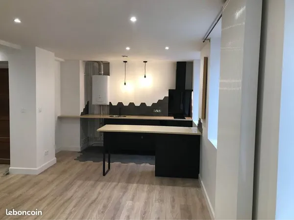Appartement Centre ville LE CREUSOT 