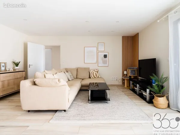 Maison 4 pièces 105 m² 
