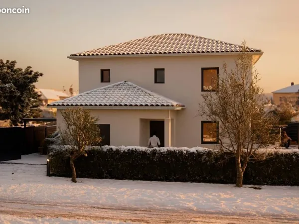 Maison 4 pièces 105 m² 