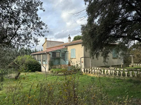 Maison de plain-pied 6 pièces 145 m² 